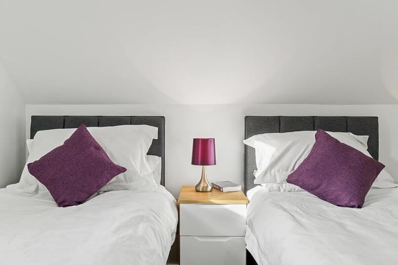 Chestnut Contractor Stays Wellingborough Habitación foto