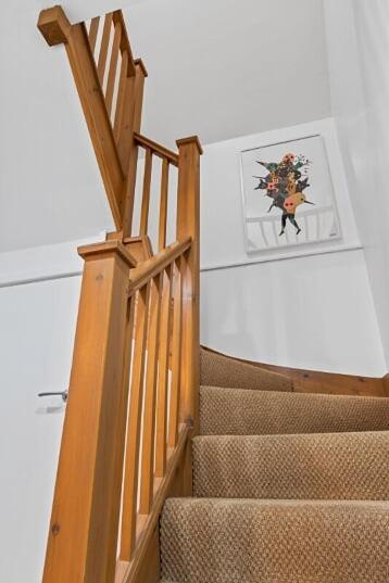 Chestnut Contractor Stays Wellingborough Habitación foto
