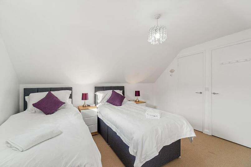 Chestnut Contractor Stays Wellingborough Habitación foto
