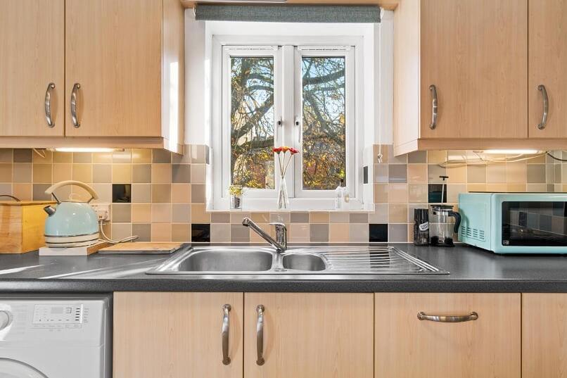 Chestnut Contractor Stays Wellingborough Habitación foto