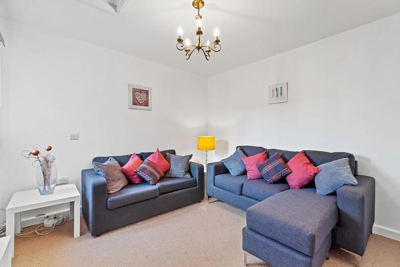 Chestnut Contractor Stays Wellingborough Habitación foto