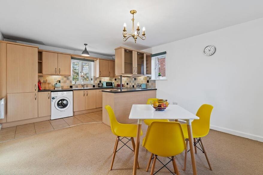 Chestnut Contractor Stays Wellingborough Habitación foto